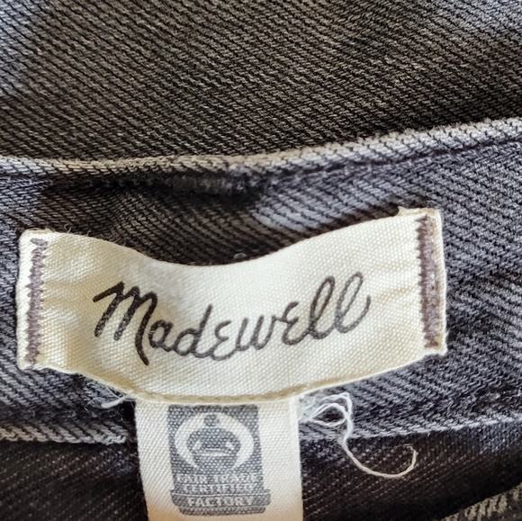 Madewell Balloon Jeans in Noll Wash 26 - Picture 5 of 8